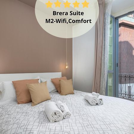 Meravigliosa Suite In Brera, Moscova M2 Мілан Екстер'єр фото