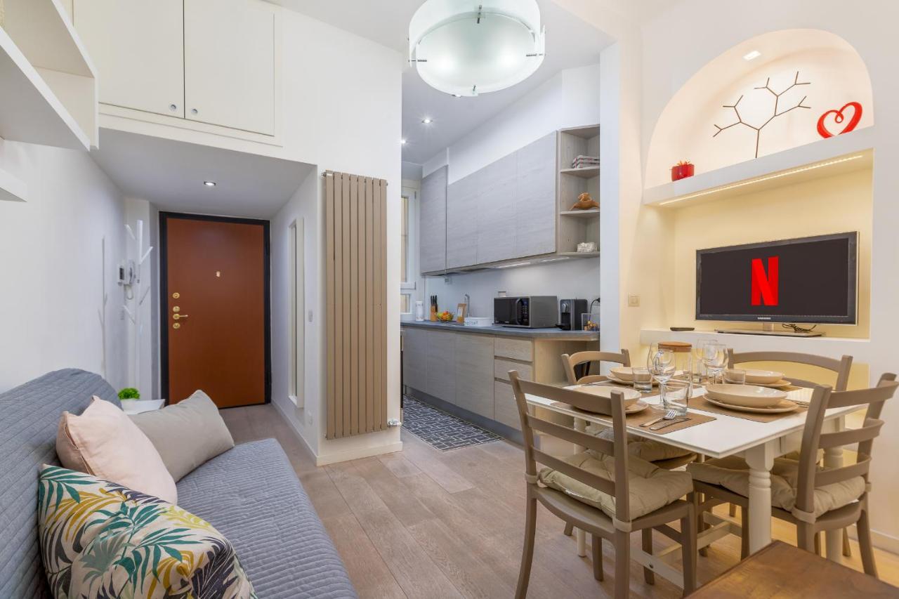 Meravigliosa Suite In Brera, Moscova M2 Мілан Екстер'єр фото