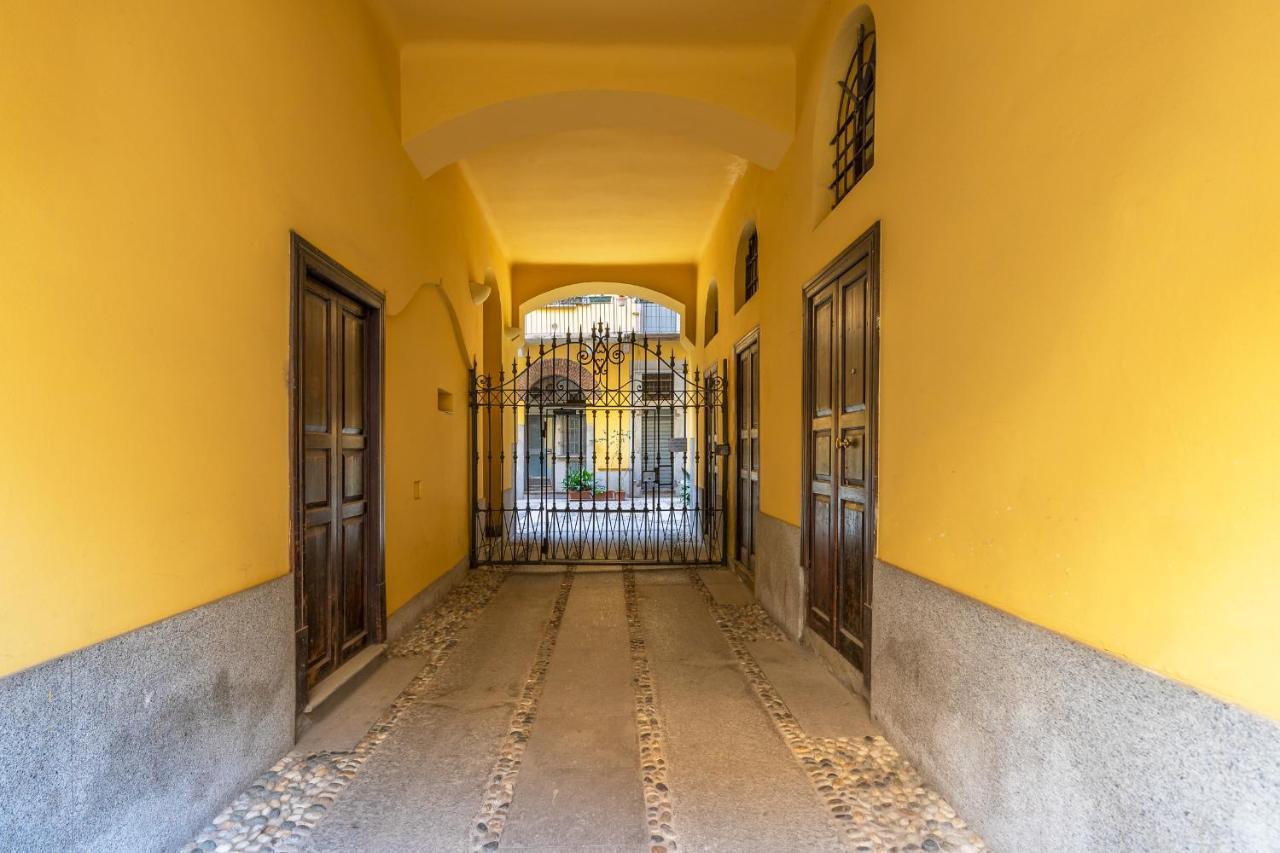 Meravigliosa Suite In Brera, Moscova M2 Мілан Екстер'єр фото